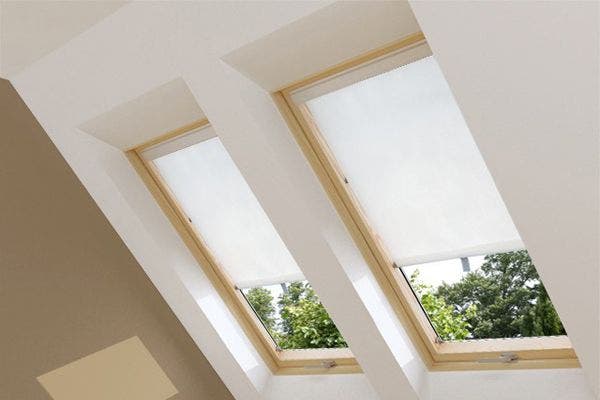 RoofLITE attic windows